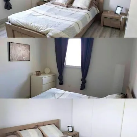 Maison Chaleureuse F3 Avec 3piscines Dans