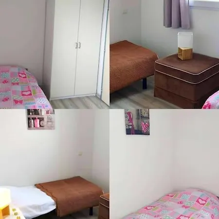 Maison Chaleureuse F3 Avec 3piscines Dans بزييه