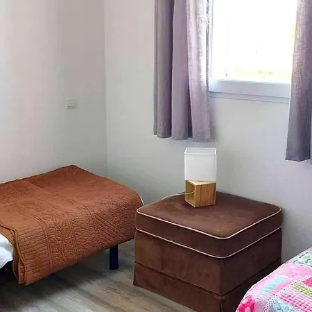 Maison Chaleureuse F3 Avec 3piscines Dans * بزييه
